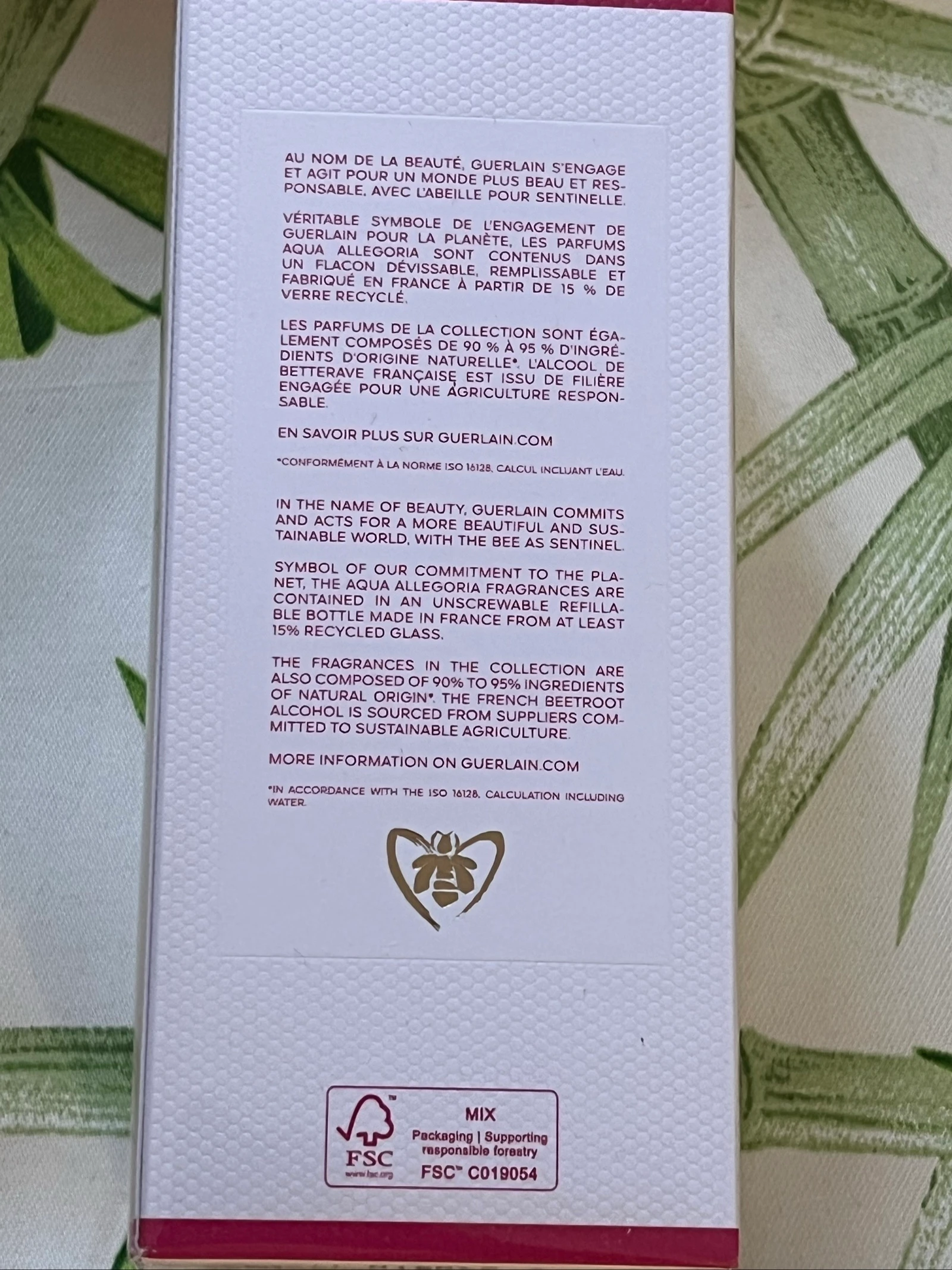 Guerlain Aqua Allegoria Florabloom Eau de Toilette – photo 4